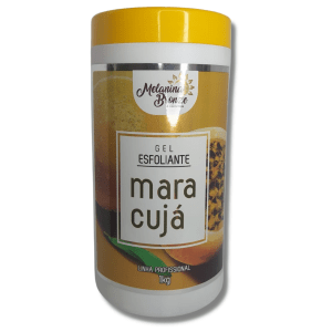 Gel Esfoliante de Maracujá
